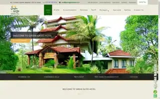 Greengateshotel.com Screenshot 2024-04-25 10:17:06