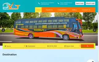 Vishwajittravels.com Screenshot 2024-04-25 17:19:56