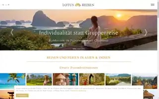Lotusreisen.ch Screenshot 2024-07-09 07:39:11