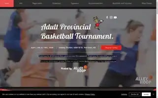 Provincialtournament.com Screenshot 2024-04-19 09:13:55