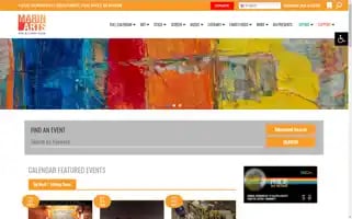 Marinarts.org Screenshot 2024-07-03 21:25:56