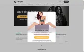 Arousr.com Screenshot 2024-06-14 00:17:49