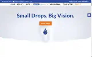 Nanodropper.com Screenshot 2024-07-02 03:03:44