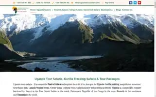 Ugandatourssafaris.com Screenshot 2024-04-22 11:23:13