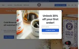 Compasscoffee.com Screenshot 2024-05-04 04:38:35