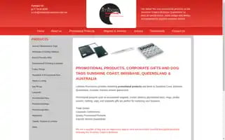 Limitlesspromotions.com.au Screenshot 2024-05-12 18:11:26