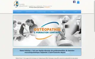 Osteo-solution.com Screenshot 2024-07-05 03:23:51