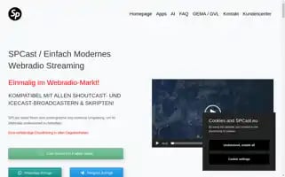 Spcast.eu Screenshot 2024-07-08 23:15:13