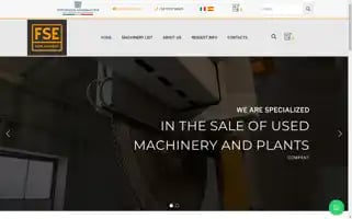 Fsesrl.com Screenshot 2024-07-08 15:52:13