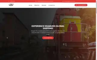 Topflightdeliverycompany.com Screenshot 2024-04-18 08:23:19