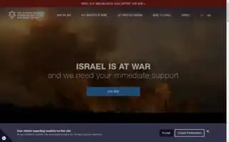 Jewishagency.org Screenshot 2024-06-29 19:51:13