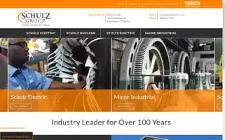 Schulzgroupusa.com Screenshot 2024-06-14 01:07:08