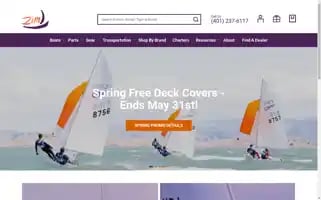 Zimsailing.com Screenshot 2024-05-15 10:16:00