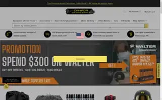 Canadaweldingsupply.ca Screenshot 2024-07-04 02:12:36