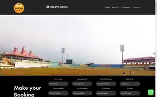 Dogratourtravels.com Screenshot 2024-04-26 08:05:23