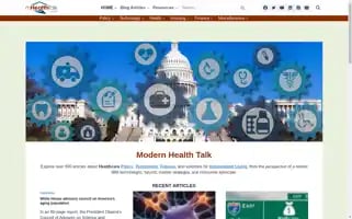 Mhealthtalk.com Screenshot 2024-05-12 22:41:41