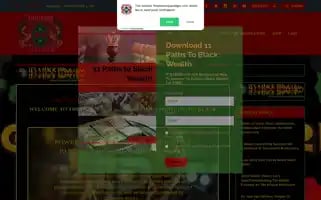 Thephoenixparadigm.com Screenshot 2024-05-19 12:12:42