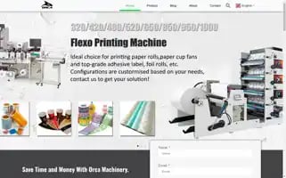 Orcamachinery.com Screenshot 2024-05-17 02:38:02