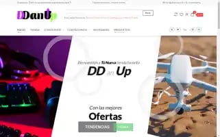 Ddanup.com Screenshot 2024-05-28 08:52:15