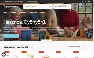 Tupperware24.hu Screenshot 2024-05-03 12:22:03