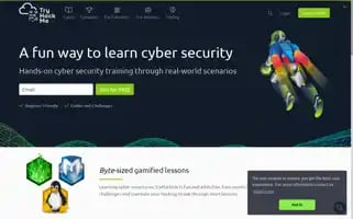 Tryhackme.com Screenshot 2024-06-16 01:50:41