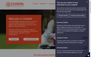 Childlife.org.uk Screenshot 2024-06-30 02:58:09