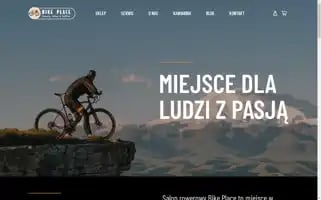 Bikeplace.com.pl Screenshot 2024-05-28 02:00:48