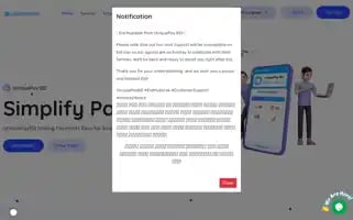 Uniquepaybd.com Screenshot 2024-06-28 10:32:08