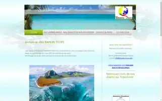 Namori-tours.com Screenshot 2024-04-18 08:47:53