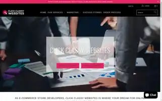 Clickclassywebsites.com Screenshot 2024-05-24 03:16:43
