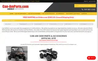 Can-amparts.com Screenshot 2024-05-08 23:28:00