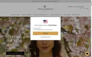 Hicksandbrown.com Screenshot 2024-05-04 19:28:29