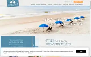 Surfsideoceanfronthotel.com Screenshot 2024-04-17 16:02:34