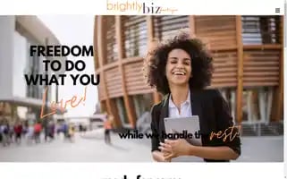 Brightlybiz.com Screenshot 2024-06-17 13:04:57