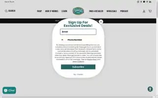 Pedersonsfarms.com Screenshot 2024-05-05 04:04:51