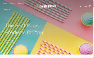 Luck-decor.com Screenshot 2024-05-26 23:44:54