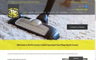 Sdnccarpetcleaning.com Screenshot 2024-05-16 16:32:00