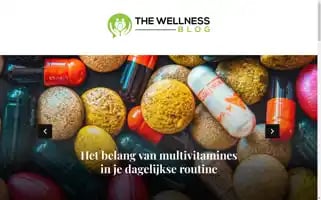 Thewellnessblog.nl Screenshot 2024-06-30 12:09:26