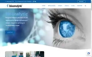 Bioanalytic.com.pl Screenshot 2024-07-01 07:56:05