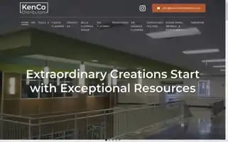 Kencodistributors.com Screenshot 2024-07-05 17:58:37
