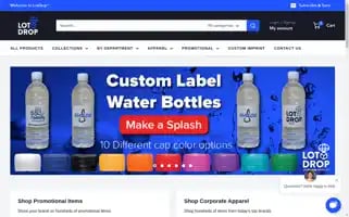 Lotdrop.com Screenshot 2024-07-06 22:59:43