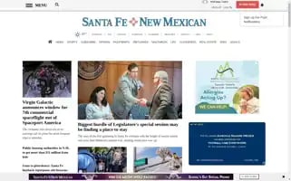 Santafenewmexican.com Screenshot 2024-05-13 19:42:04