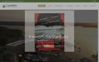 Camdenonthelake.com Screenshot 2024-05-08 23:19:11