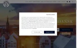 Marinaclubhotel.pl Screenshot 2024-04-16 14:27:46
