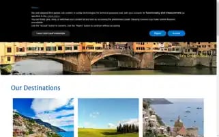 Italydreamtour.com Screenshot 2024-04-19 11:34:54