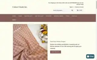 Cottonclouds.com Screenshot 2024-05-04 22:05:47