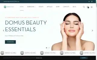 Serenchic.com Screenshot 2024-05-03 20:35:09