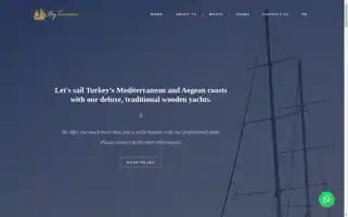 Aytourismyachting.com Screenshot 2024-04-25 04:46:47