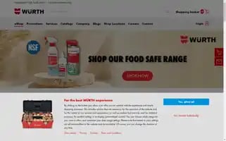 Wurth.co.za Screenshot 2024-05-15 06:16:57