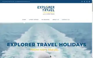 Just4u-explorertravelholidays.co.uk Screenshot 2024-04-22 15:46:40